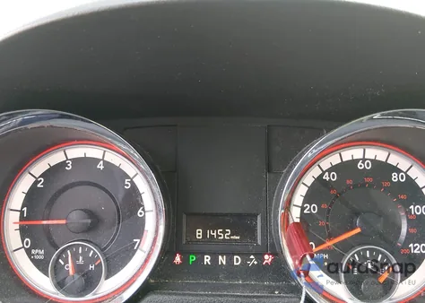 2014 Dodge Grand Caravan American Value Pkg z USA, uszkodzony, nr VIN 2C4RDGBG1ER104458